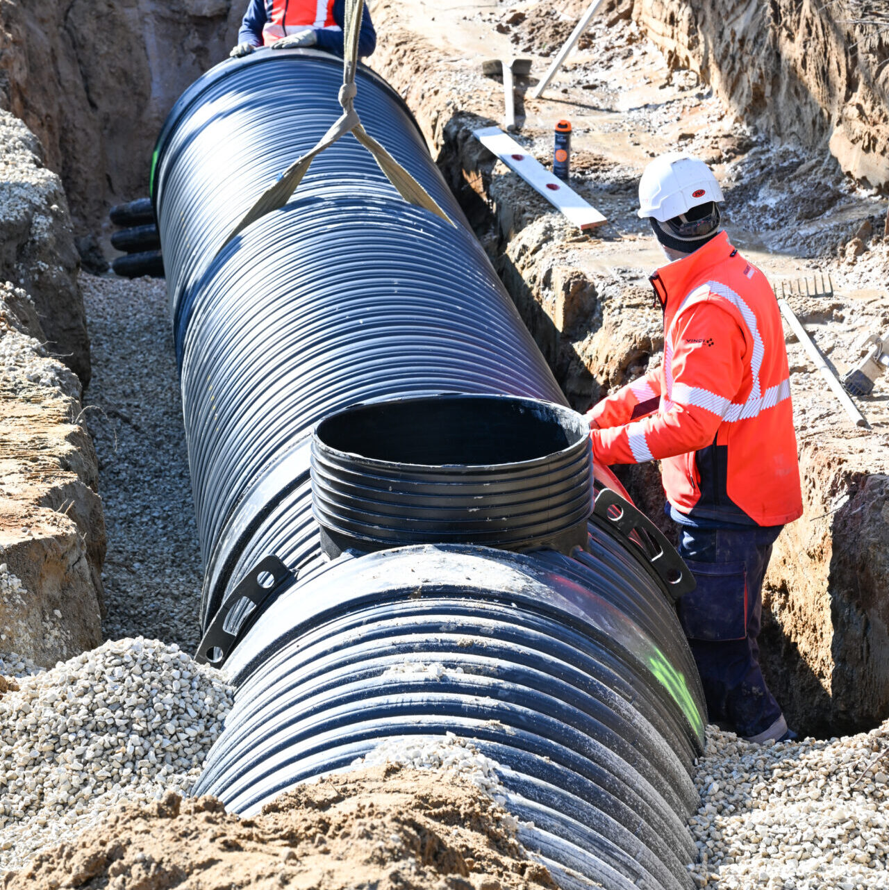Gestion des eaux pluviales