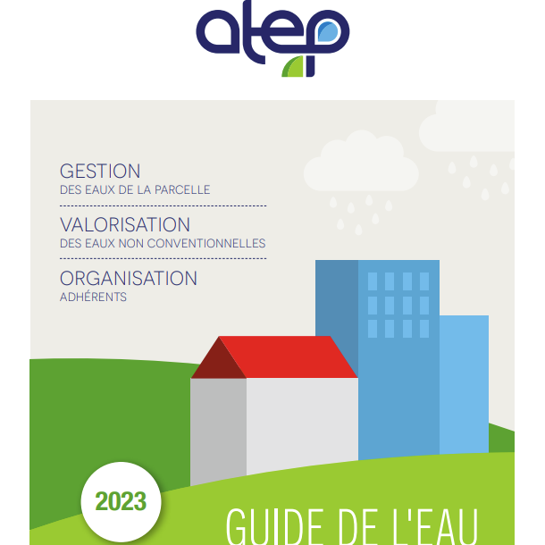 Guide de l’Eau à la parcelle – ATEP