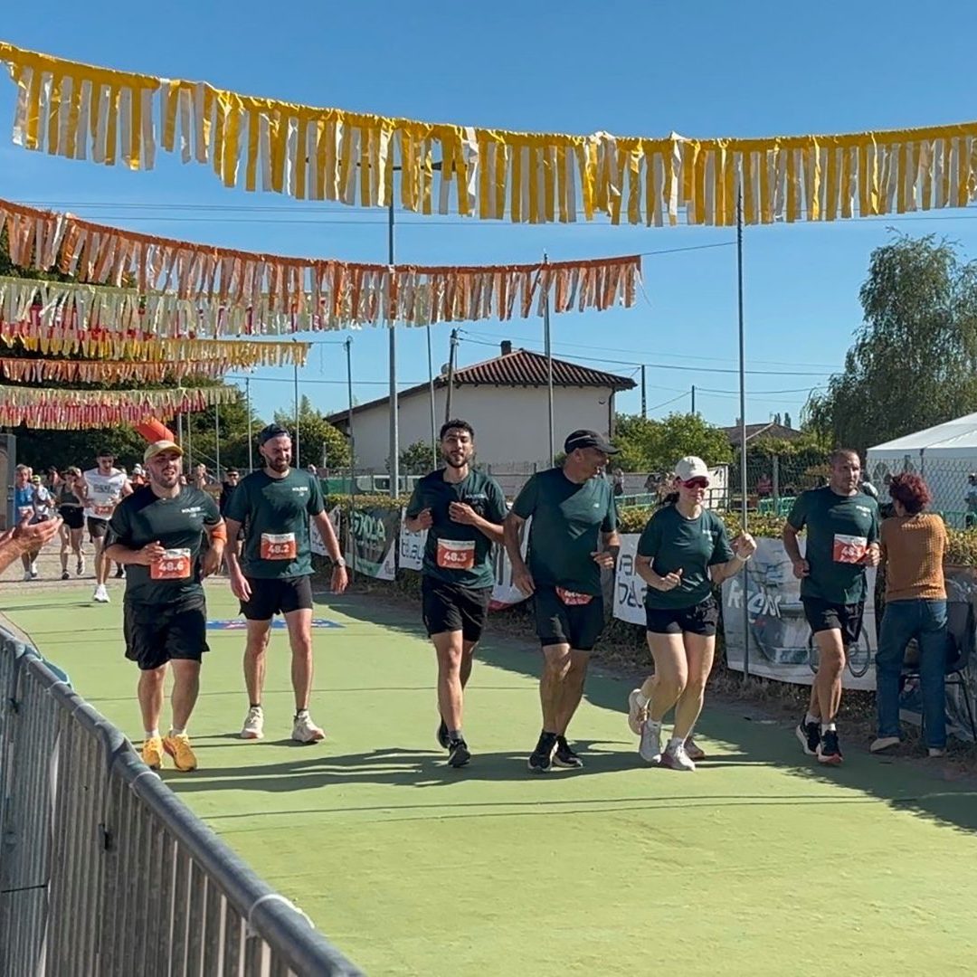 Marathon inter-entreprises