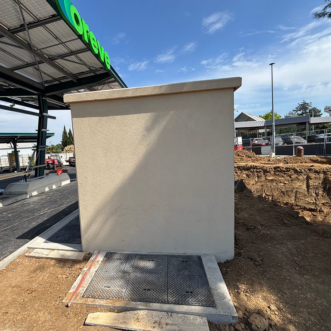 Chantier de Linas